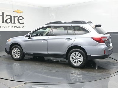 2017 Subaru Outback 2.5i Premium
