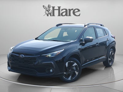 2025 Subaru Crosstrek Limited AWD