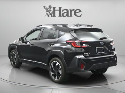 2025 Subaru Crosstrek Limited AWD
