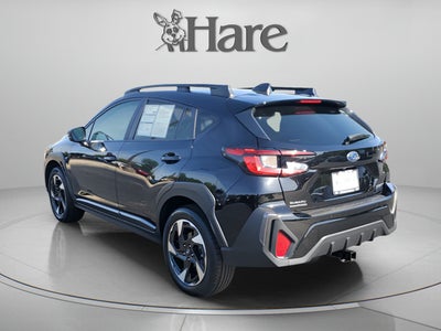 2025 Subaru Crosstrek Limited AWD