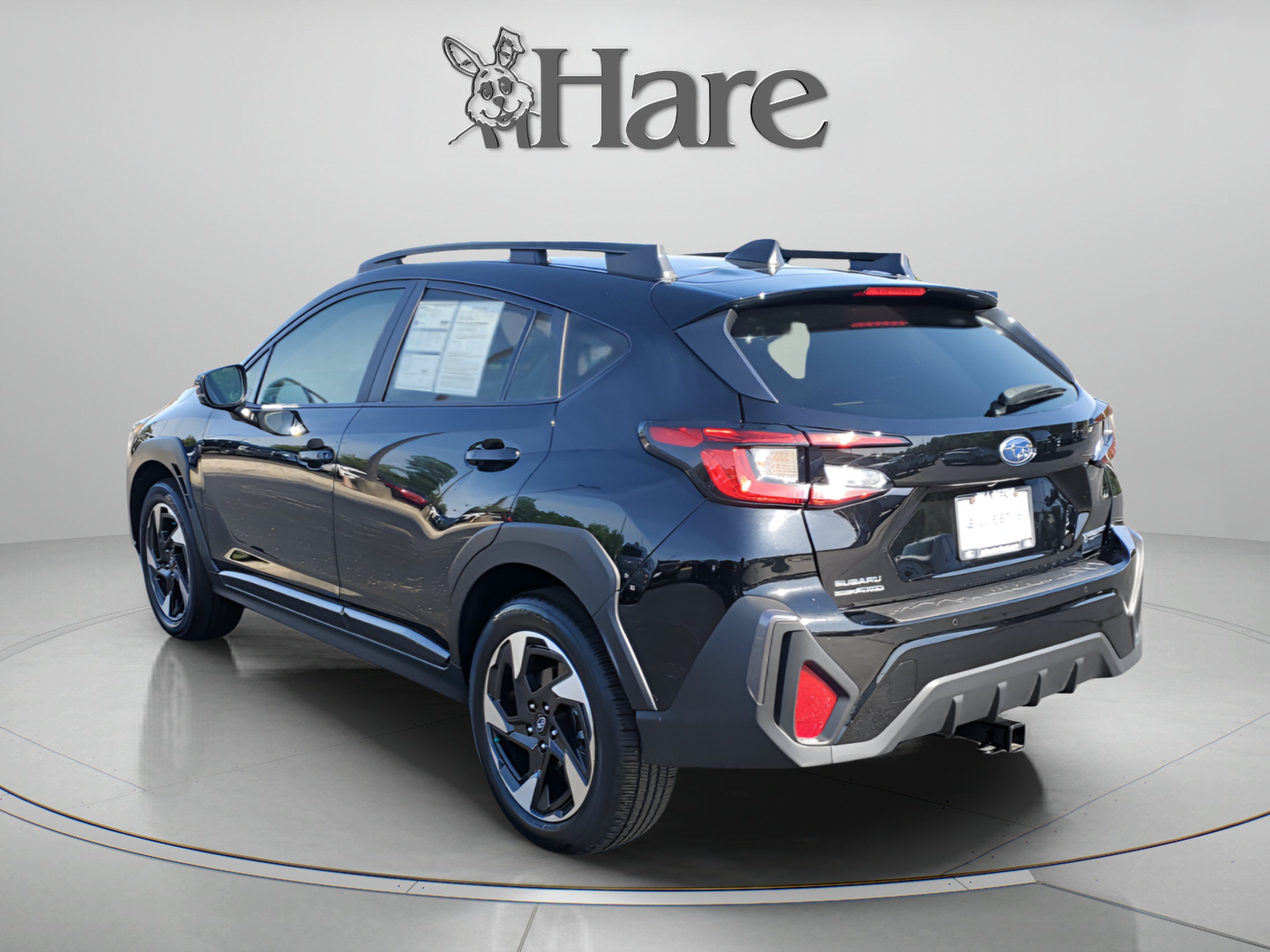 2025 Subaru Crosstrek Limited AWD