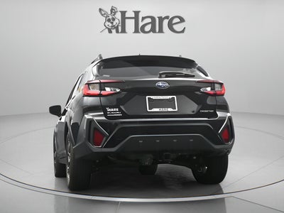 2025 Subaru Crosstrek Limited AWD