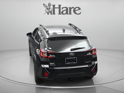 2025 Subaru Crosstrek Limited AWD