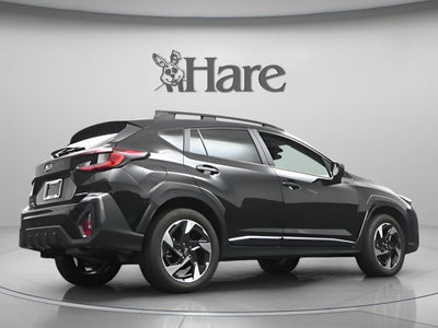 2025 Subaru Crosstrek Limited AWD