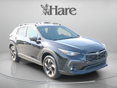2025 Subaru Crosstrek Limited AWD