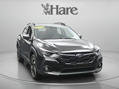 2025 Subaru Crosstrek Limited AWD
