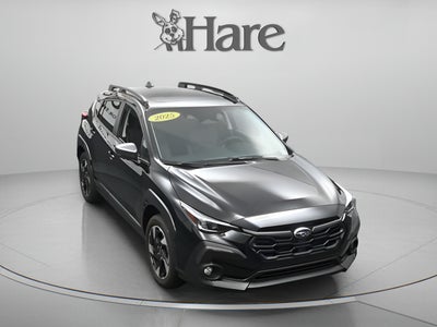 2025 Subaru Crosstrek Limited AWD