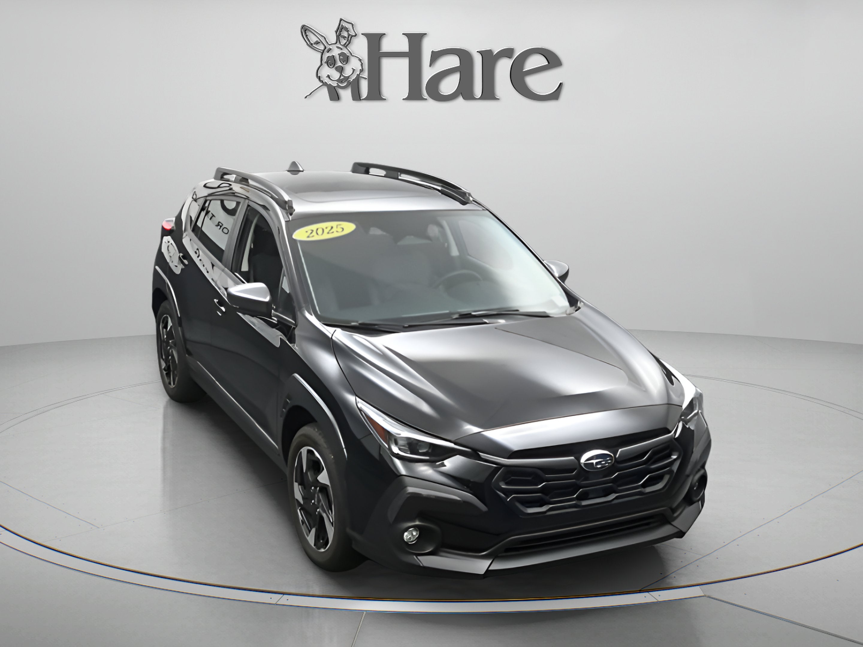 2025 Subaru Crosstrek Limited AWD