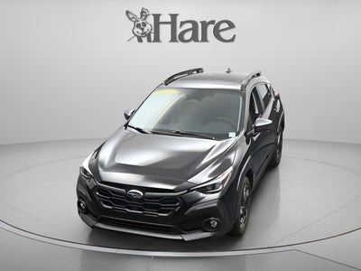 2025 Subaru Crosstrek Limited AWD