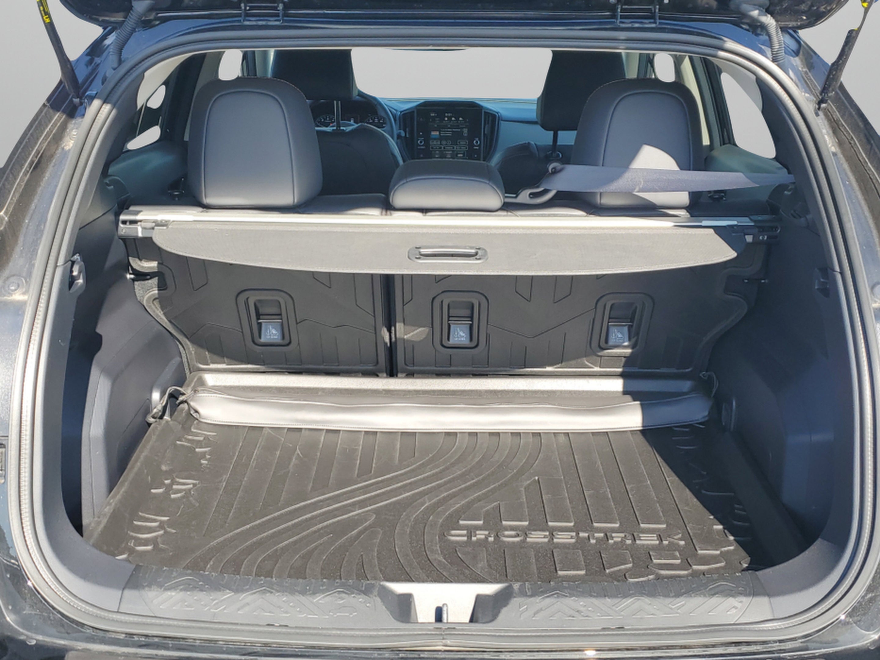 2025 Subaru Crosstrek Limited AWD