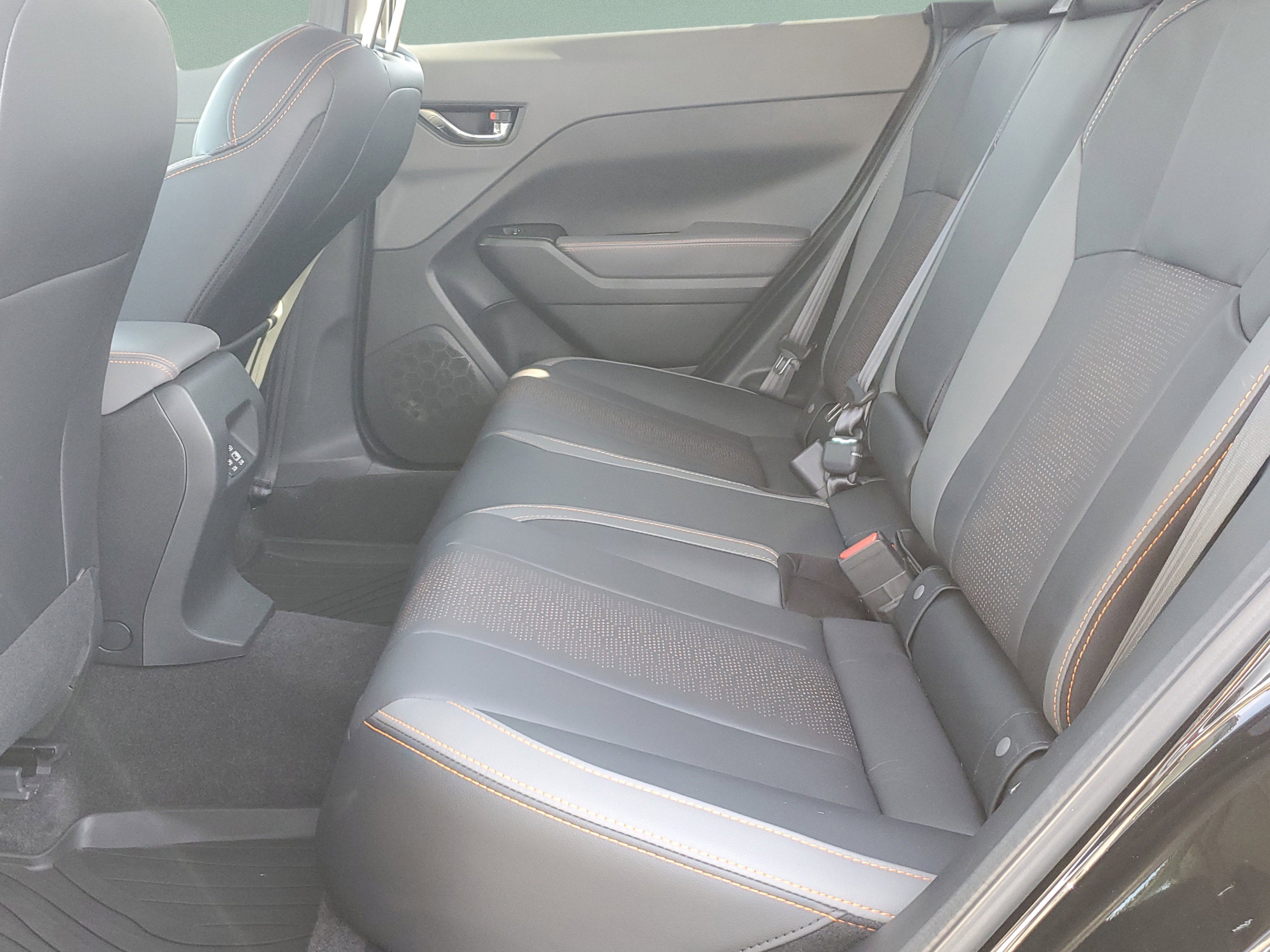 2025 Subaru Crosstrek Limited AWD