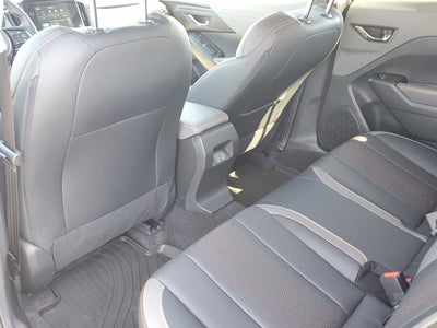 2025 Subaru Crosstrek Limited AWD