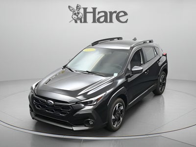 2025 Subaru Crosstrek Limited AWD