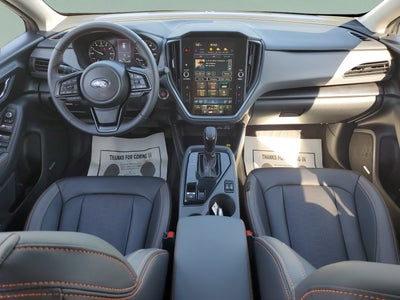2025 Subaru Crosstrek Limited AWD