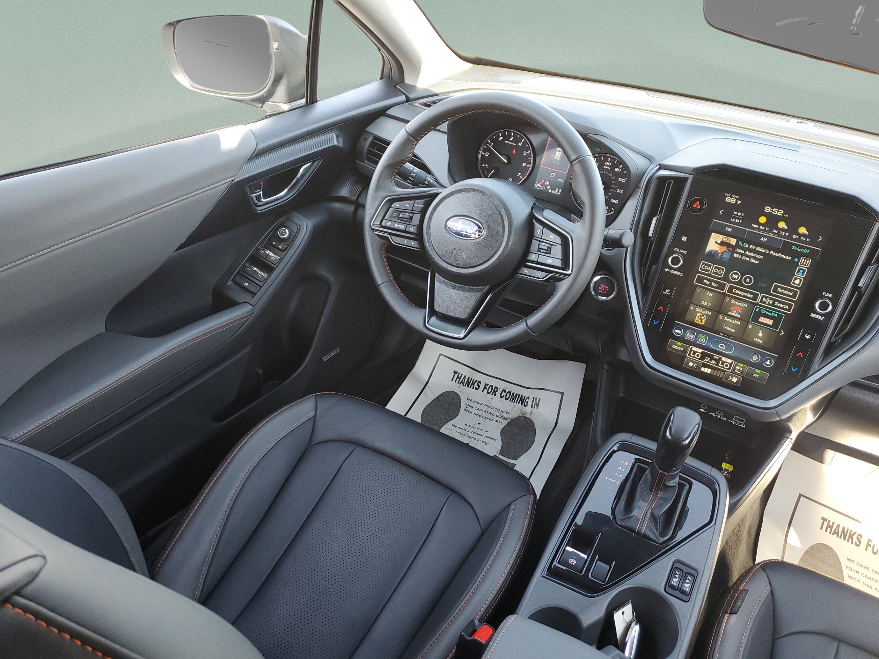 2025 Subaru Crosstrek Limited AWD