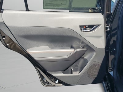 2025 Subaru Crosstrek Limited AWD