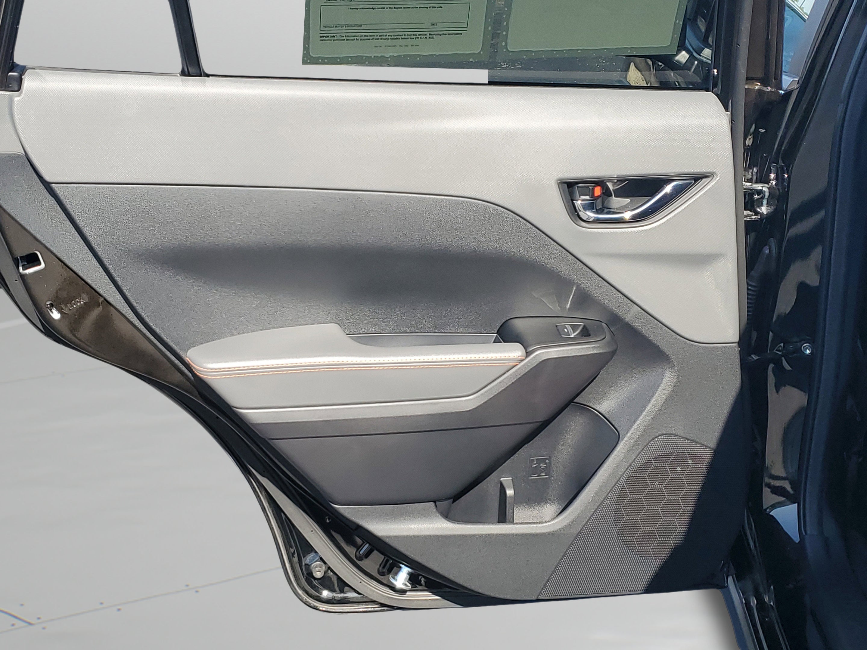 2025 Subaru Crosstrek Limited AWD
