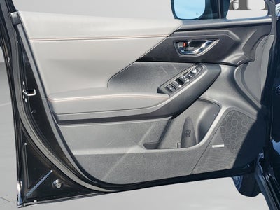 2025 Subaru Crosstrek Limited AWD