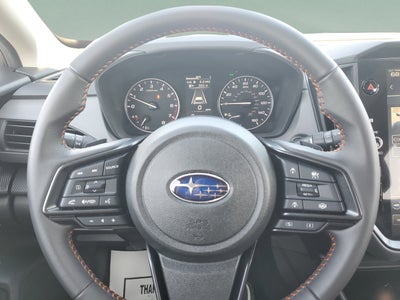 2025 Subaru Crosstrek Limited AWD