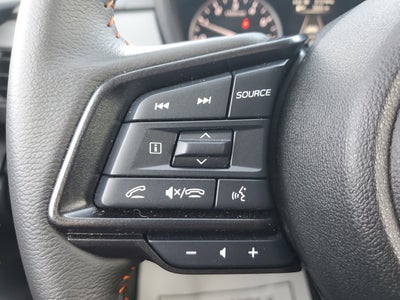 2025 Subaru Crosstrek Limited AWD
