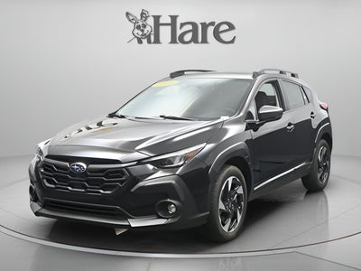 2025 Subaru Crosstrek Limited AWD
