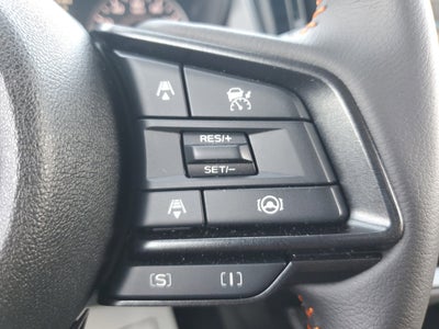 2025 Subaru Crosstrek Limited AWD