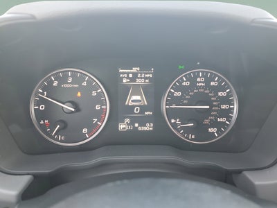 2025 Subaru Crosstrek Limited AWD
