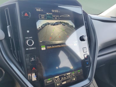 2025 Subaru Crosstrek Limited AWD