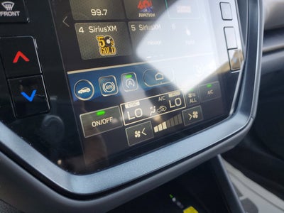 2025 Subaru Crosstrek Limited AWD