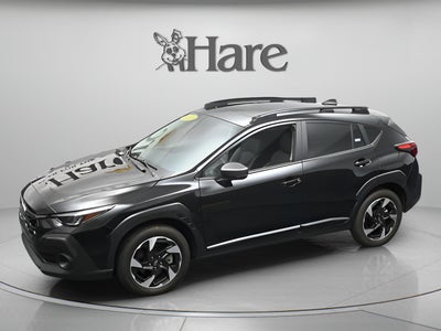 2025 Subaru Crosstrek Limited AWD