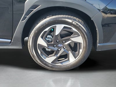 2025 Subaru Crosstrek Limited AWD