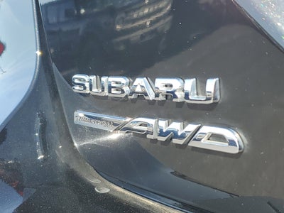 2025 Subaru Crosstrek Limited AWD