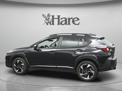 2025 Subaru Crosstrek Limited AWD