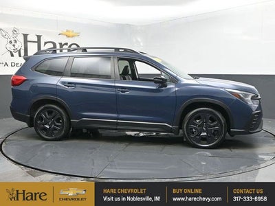 2023 Subaru Ascent Onyx Edition