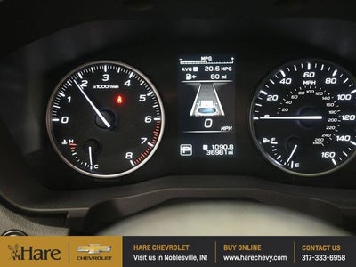 2023 Subaru Ascent Onyx Edition