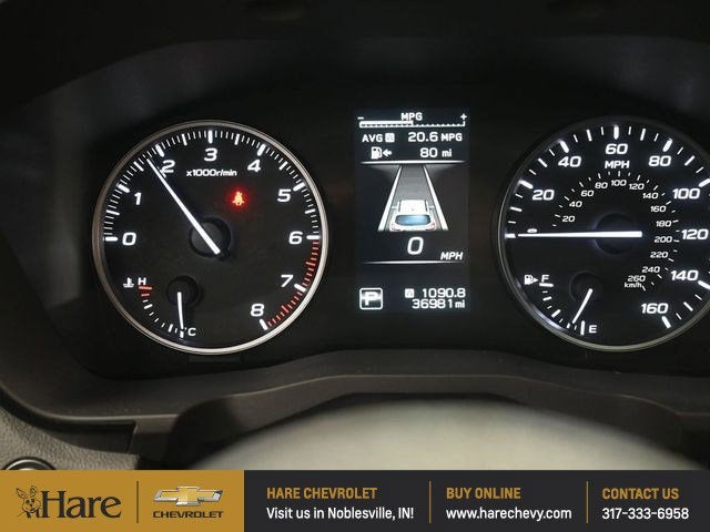 2023 Subaru Ascent Onyx Edition