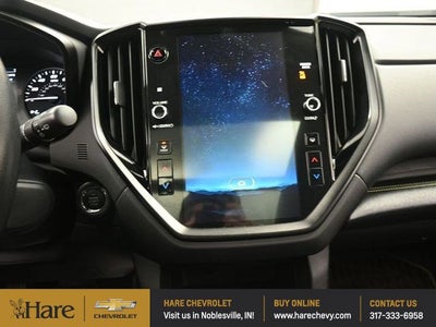 2023 Subaru Ascent Onyx Edition