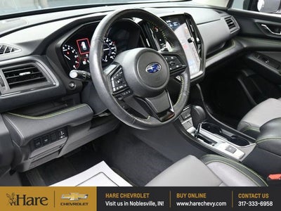 2023 Subaru Ascent Onyx Edition