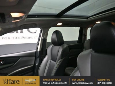 2023 Subaru Ascent Onyx Edition