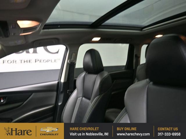 2023 Subaru Ascent Onyx Edition