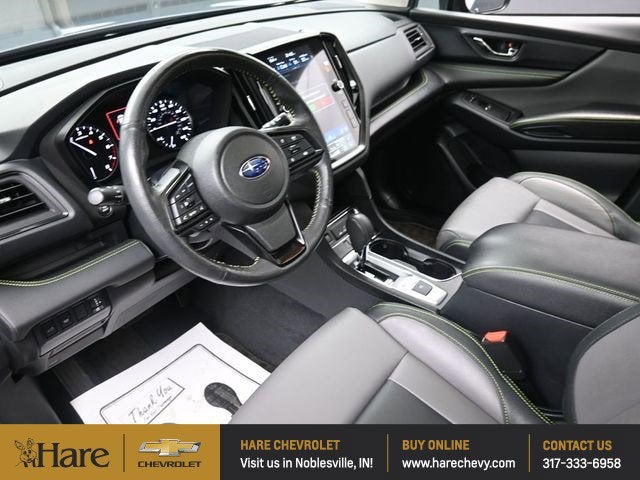 2023 Subaru Ascent Onyx Edition