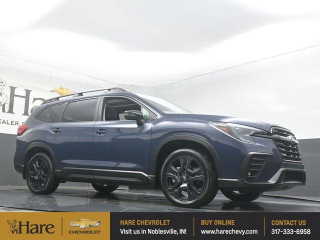 2023 Subaru Ascent Onyx Edition