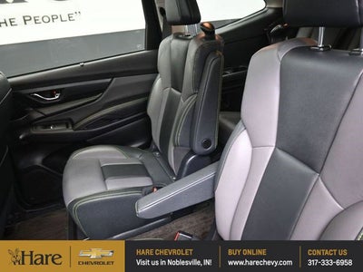 2023 Subaru Ascent Onyx Edition