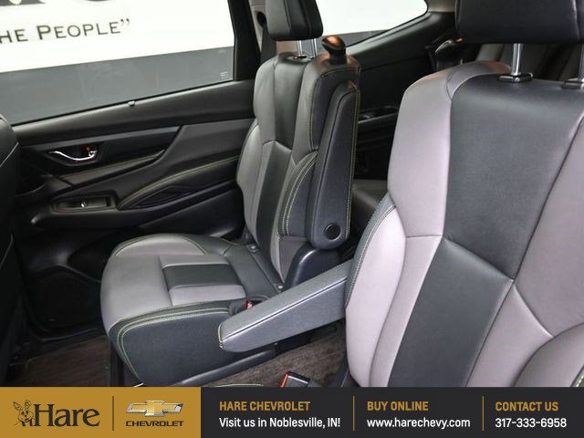 2023 Subaru Ascent Onyx Edition