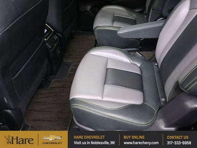 2023 Subaru Ascent Onyx Edition