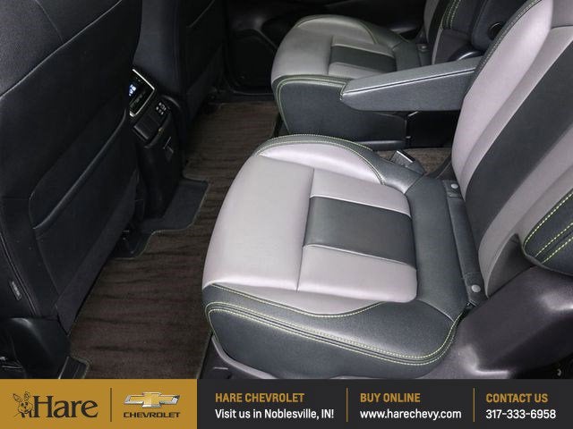 2023 Subaru Ascent Onyx Edition