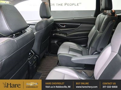 2023 Subaru Ascent Onyx Edition