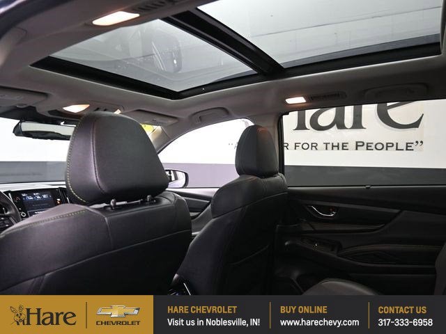 2023 Subaru Ascent Onyx Edition