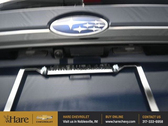 2023 Subaru Ascent Onyx Edition