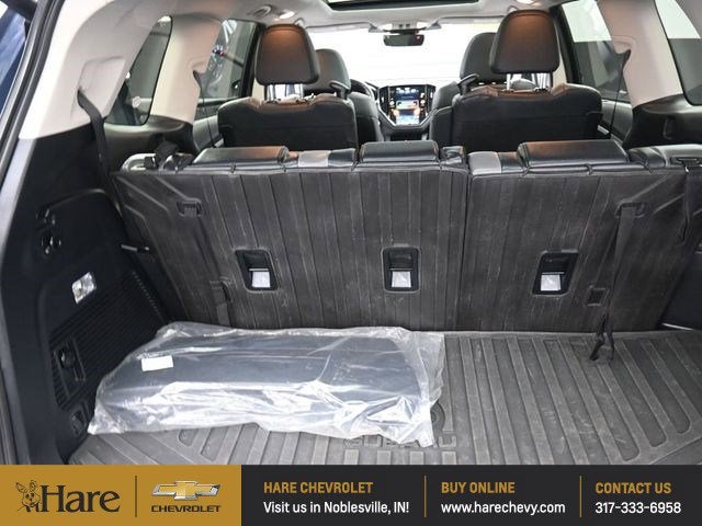 2023 Subaru Ascent Onyx Edition